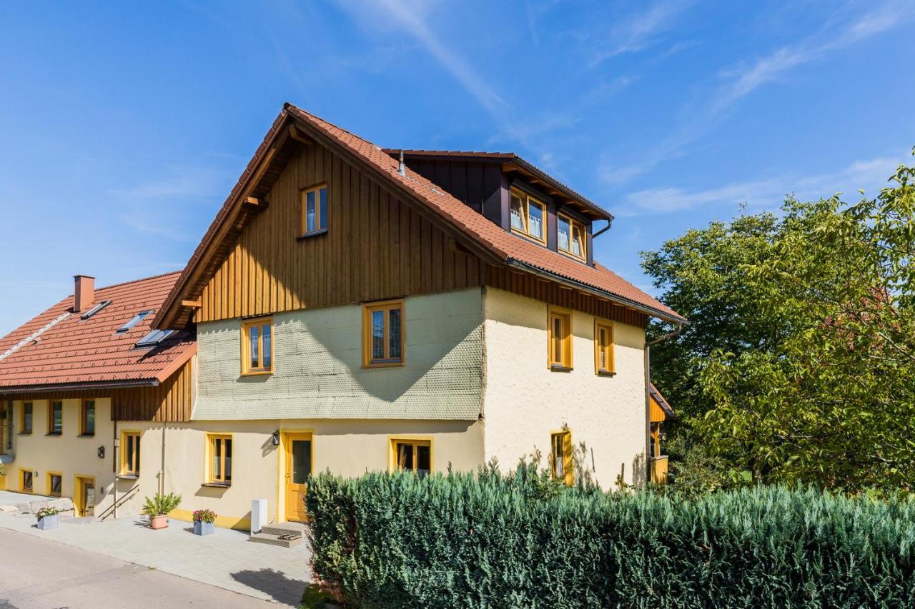 Landhaus Breg Gbr Mollenberg 외부 사진