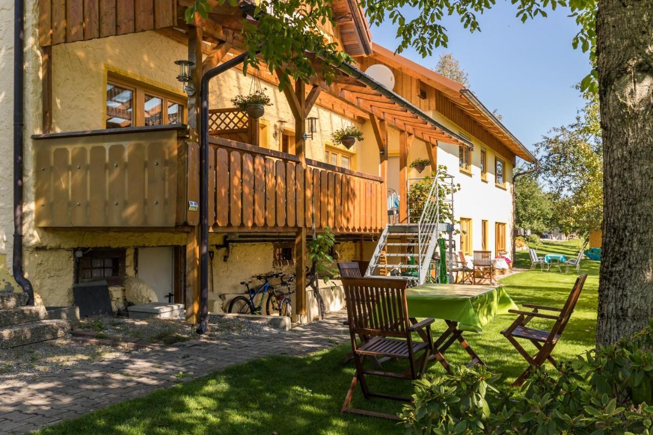Landhaus Breg Gbr Mollenberg 외부 사진